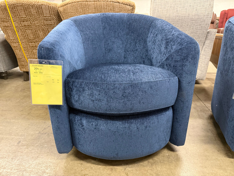 20% Off - B0032 Swivel Glider Chair