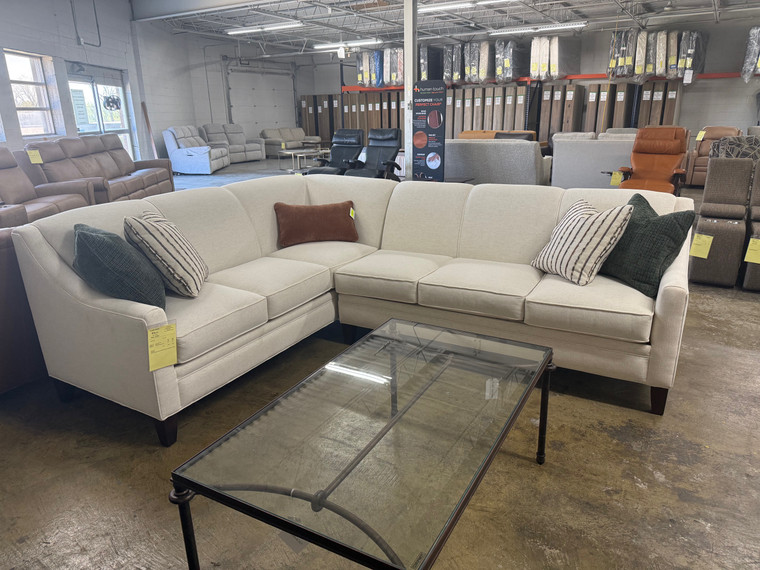 30% Off - Bex Sectional & Pillows