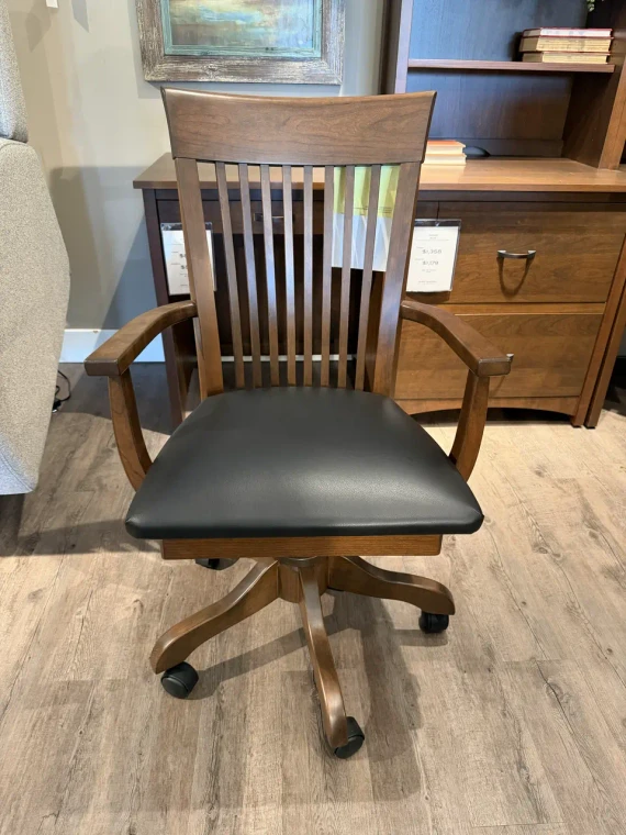 20% Off - Pom Arm Desk Chair