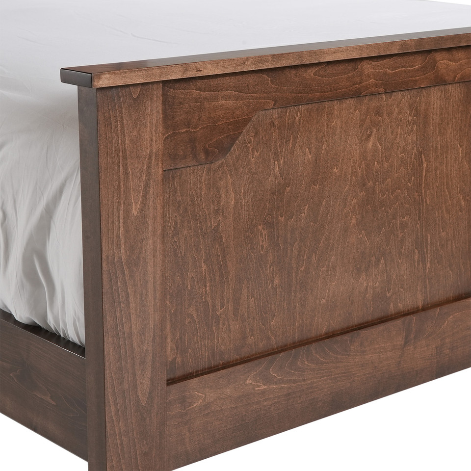 BED MC2000 | DREW COLLECTION | PENNY MUSTARD