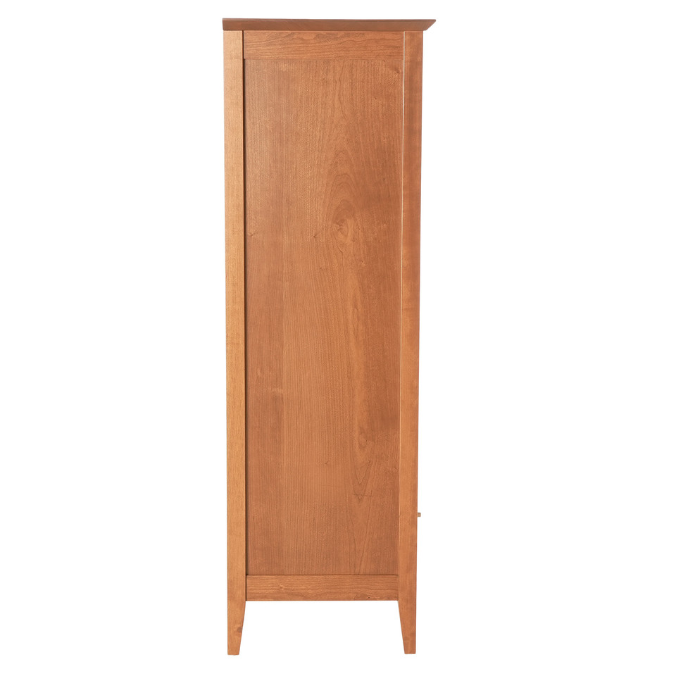DOOR CHEST MC1707 | MATRIX COLLECTION | PENNY MUSTARD