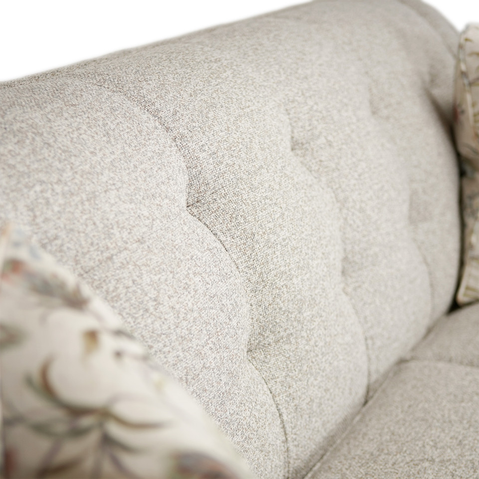 SOFA SB203-10 | SMITH BROTHERS COLLECTION | PENNY MUSTARD