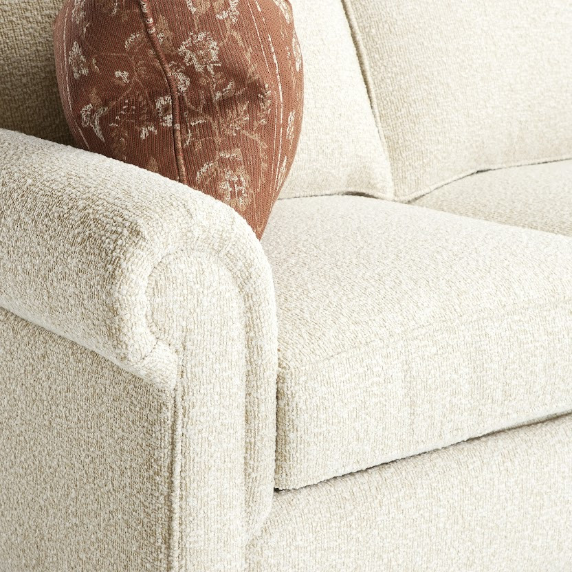 7000 SOFA | MARSHFIELD FURNITURE | PENNY MUSTARD