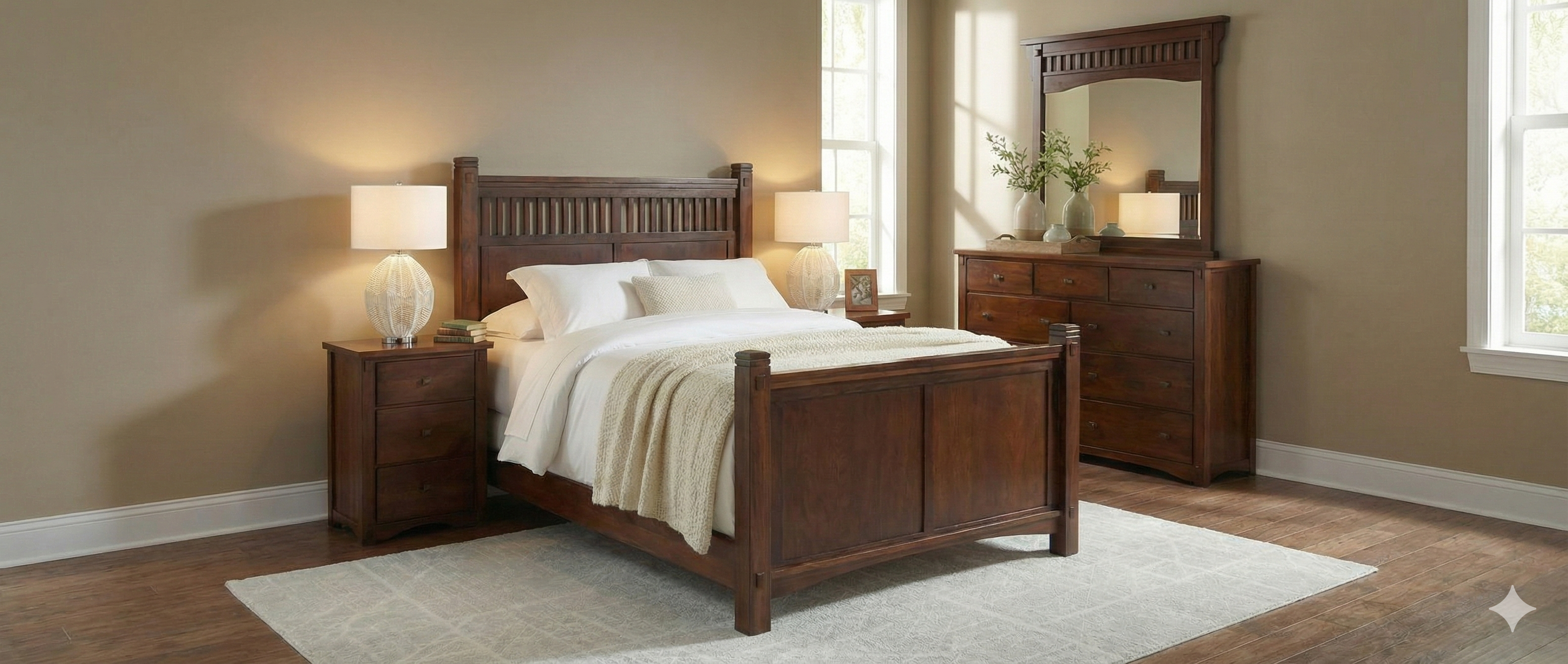 Spencer Bedroom Collection