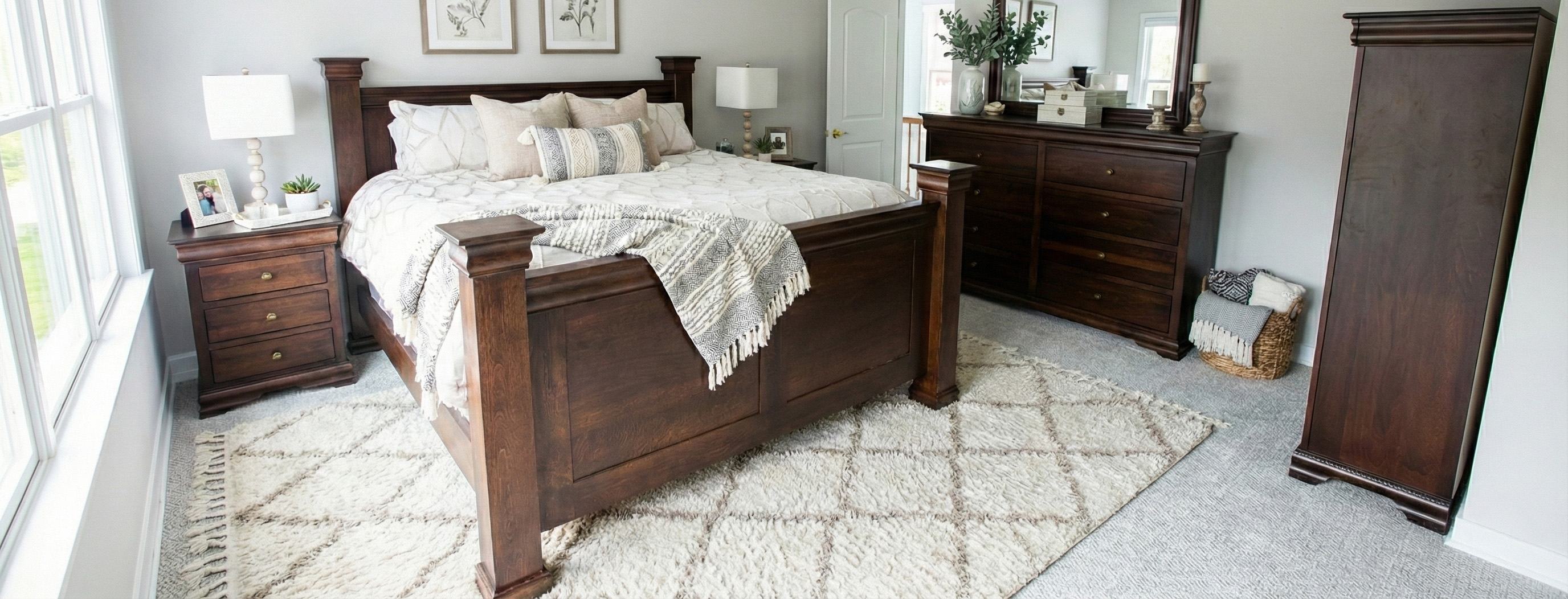 Parker Bedroom Collection