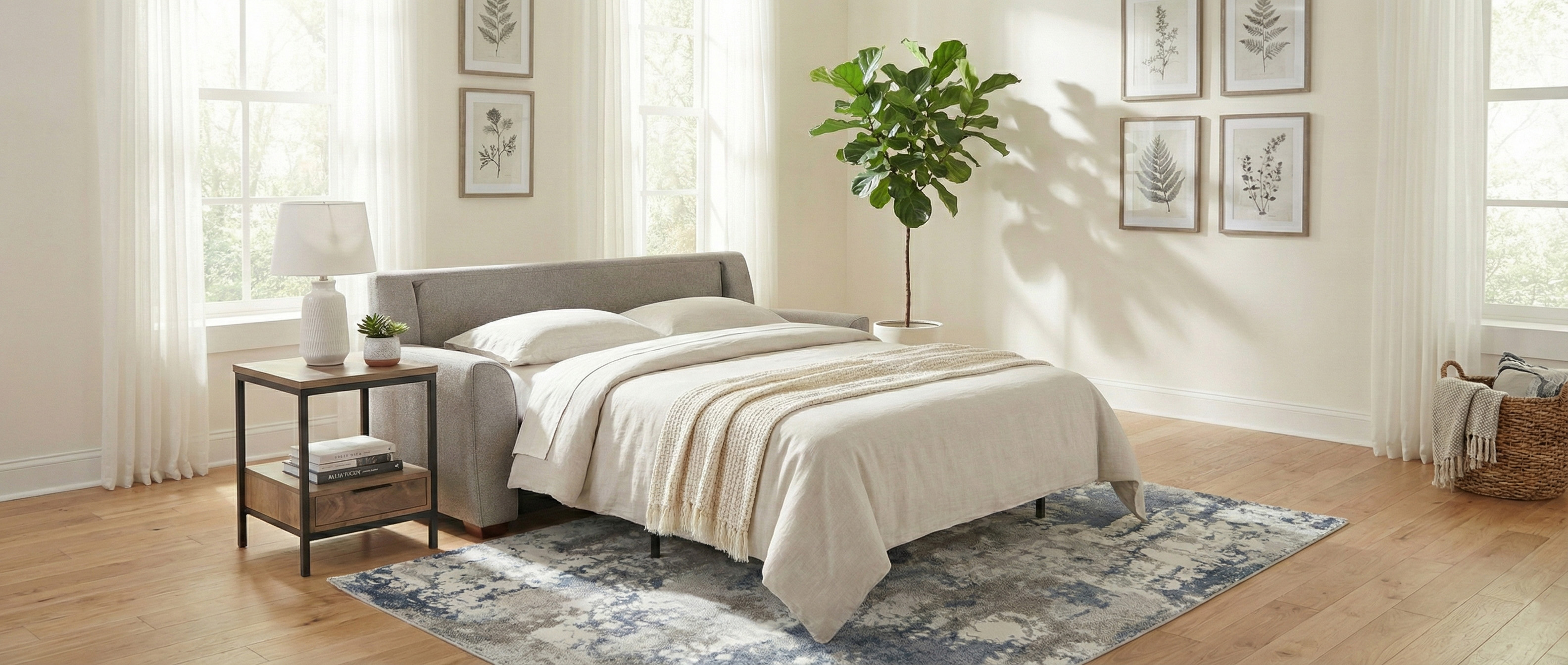 Klein Queen Plus Sleeper Sofa