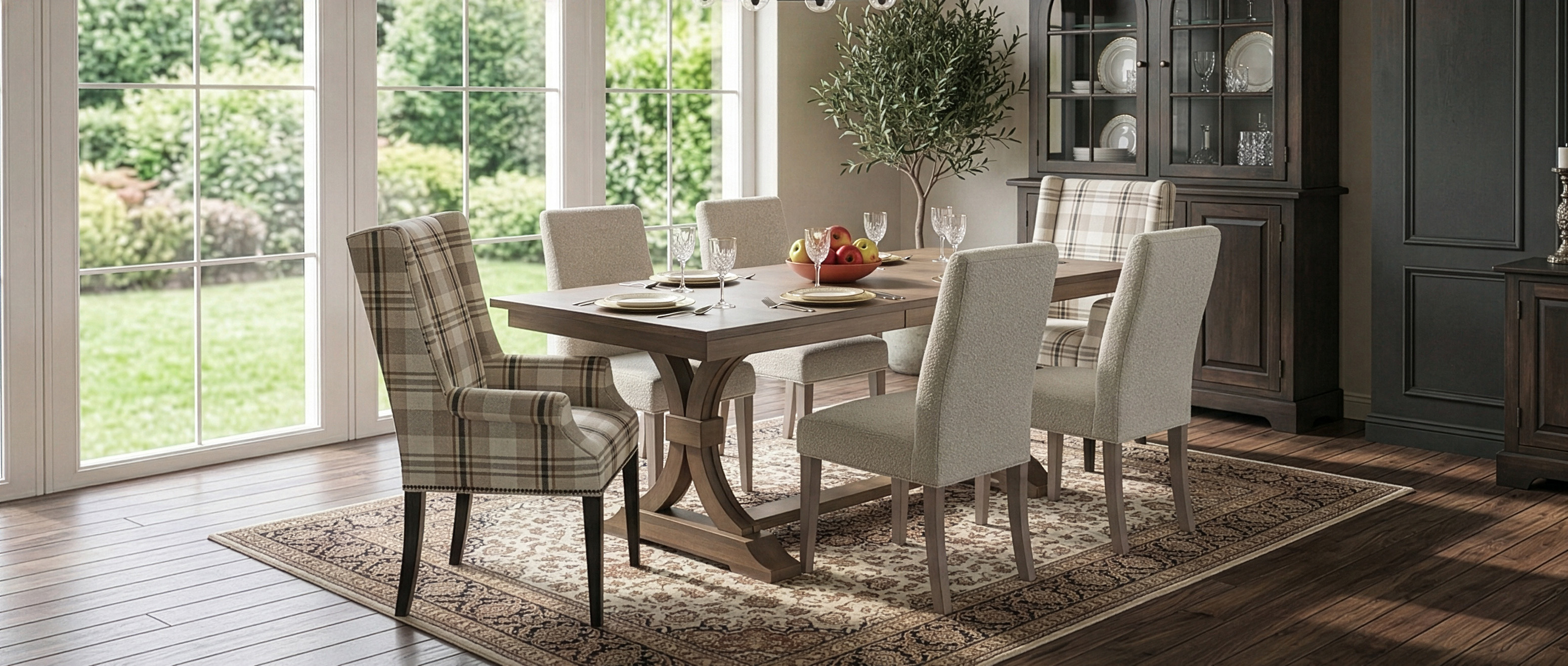 Smith Brothers Dining Chairs