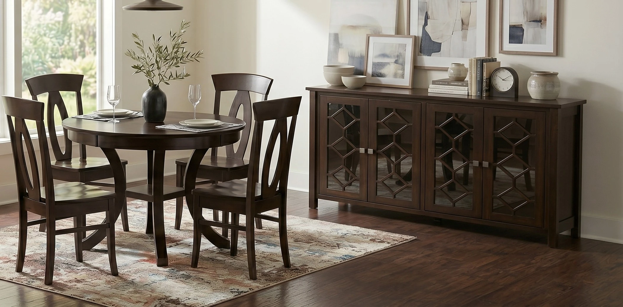 Carra Dining Set
