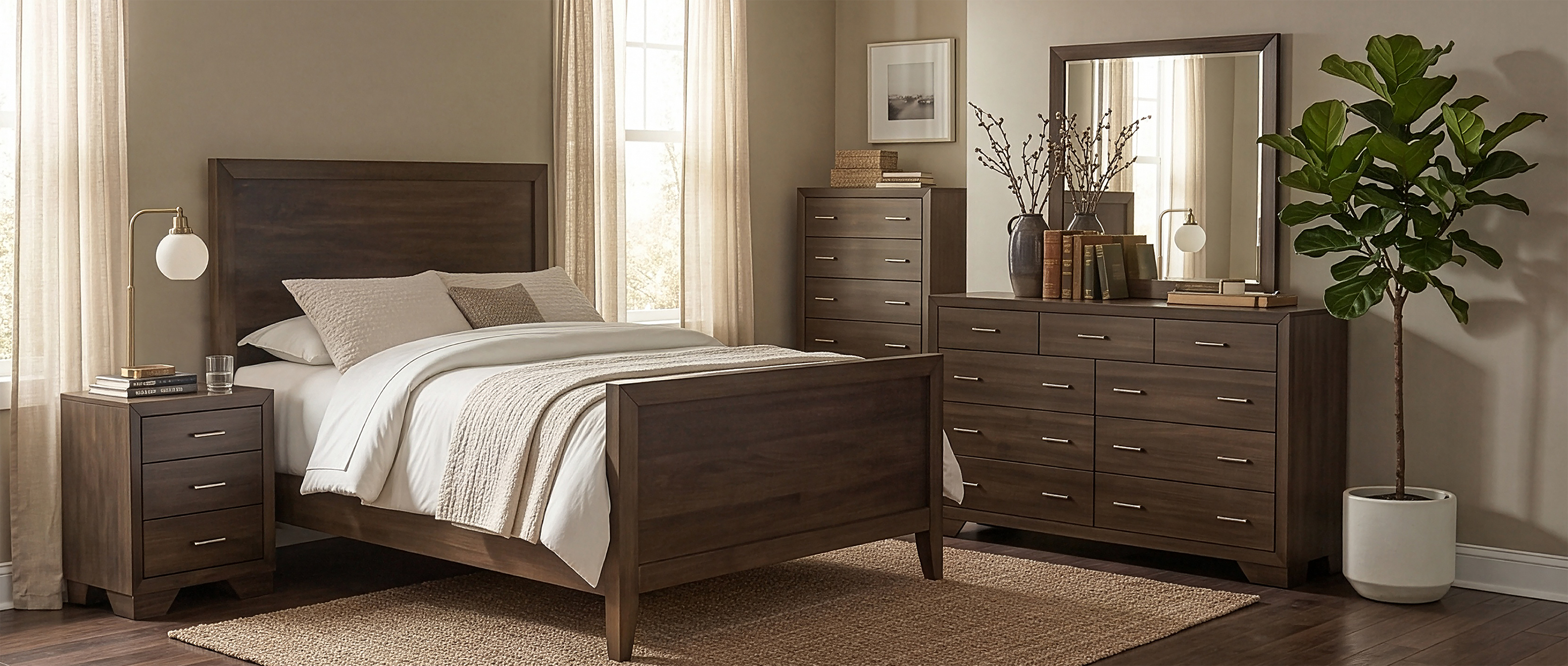 Nevaeh Bedroom Collection