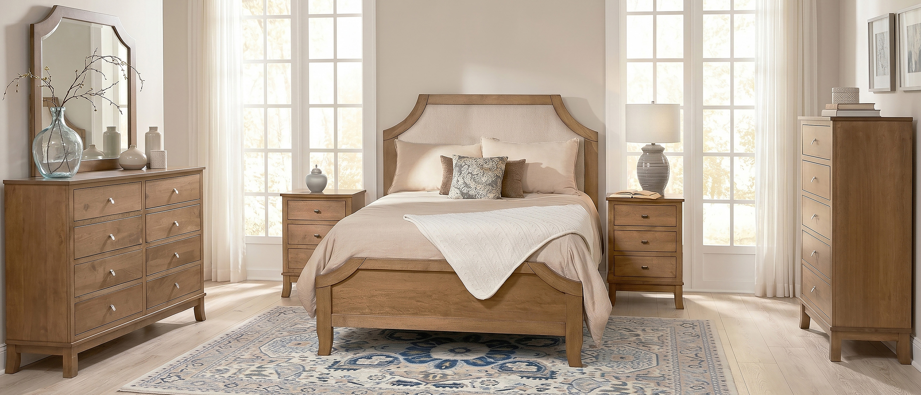 Briley Bedroom Collection