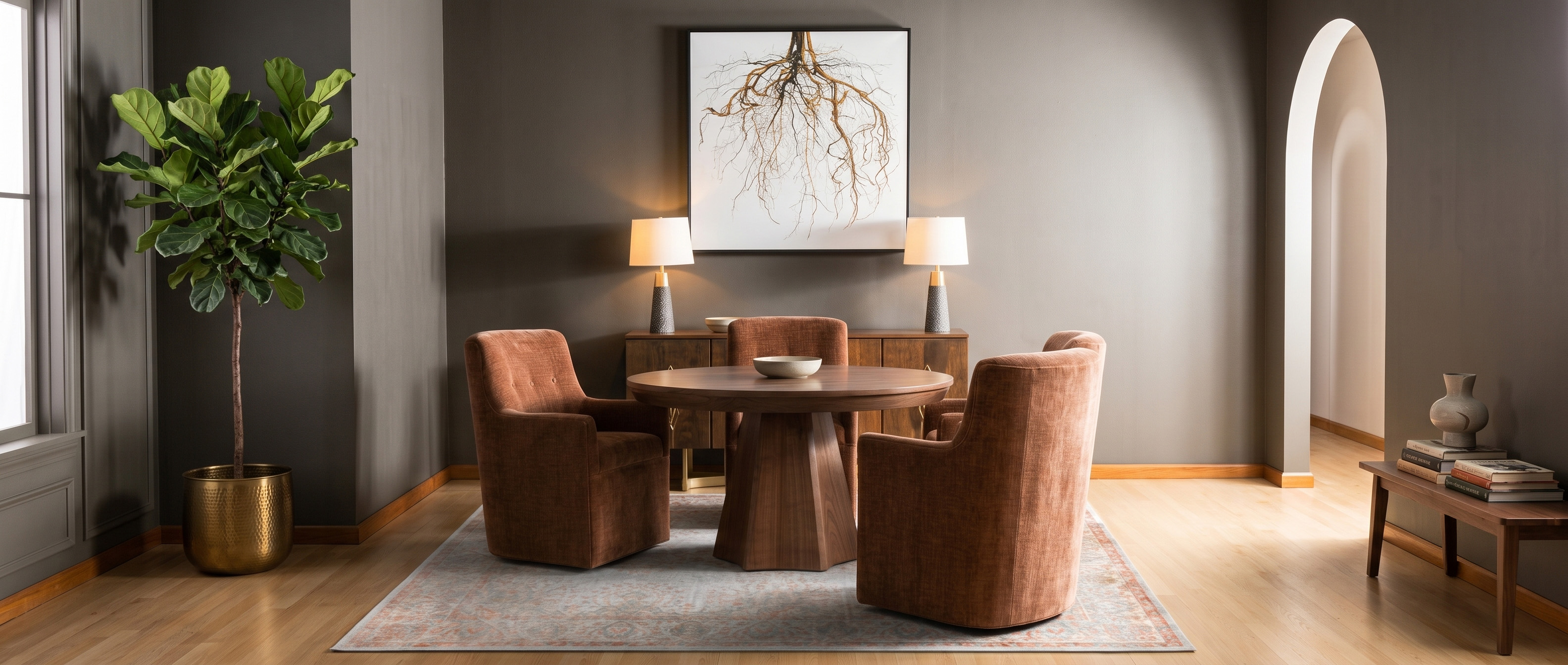 Brody Dining Table