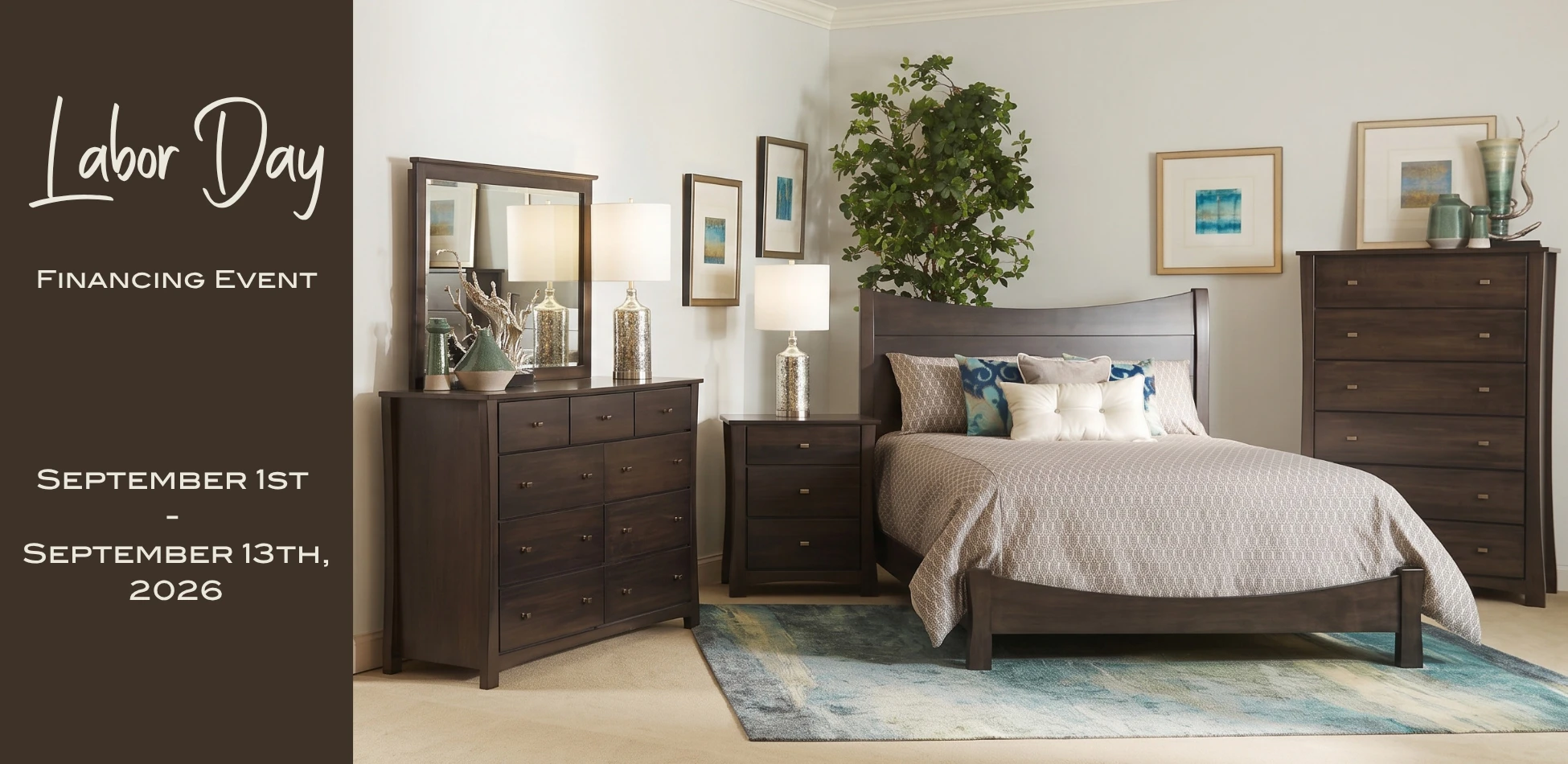 Avery Collection &amp; Labor Day Financing Event