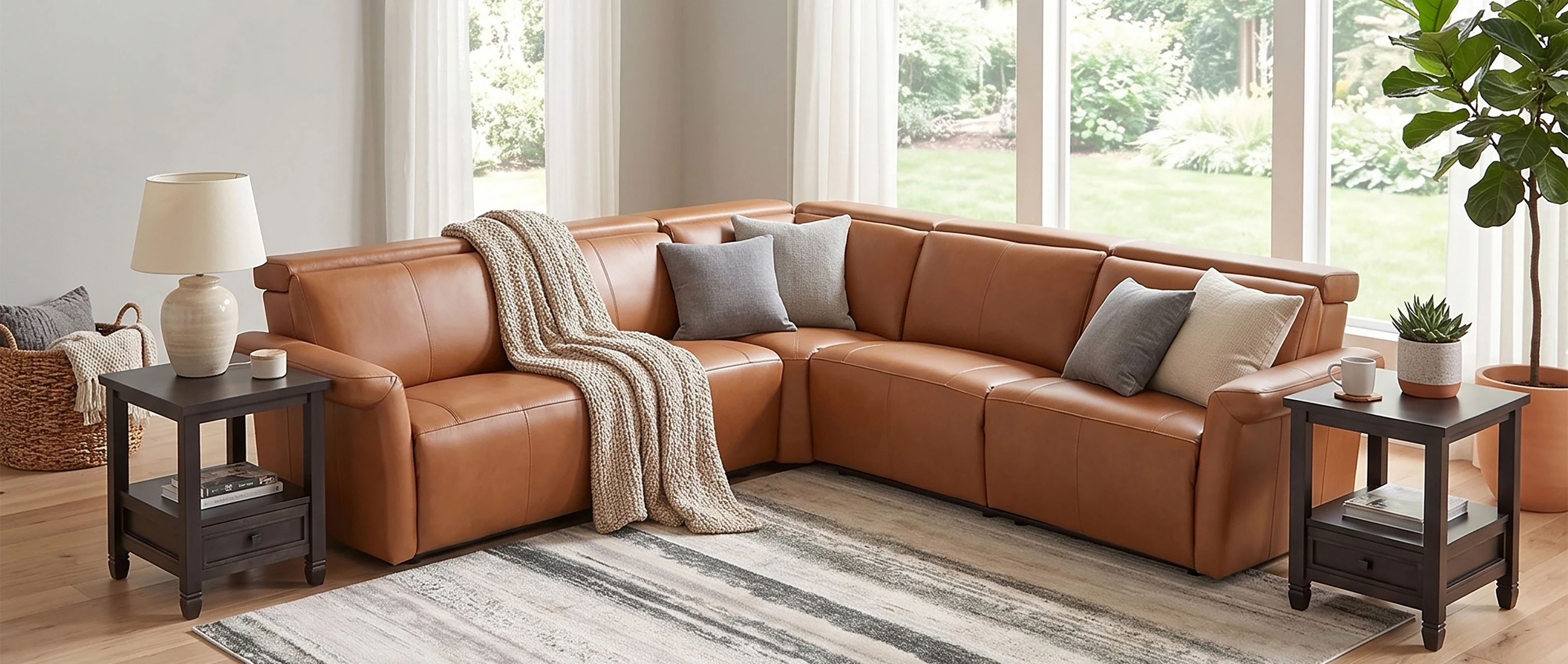 Penny Sectional