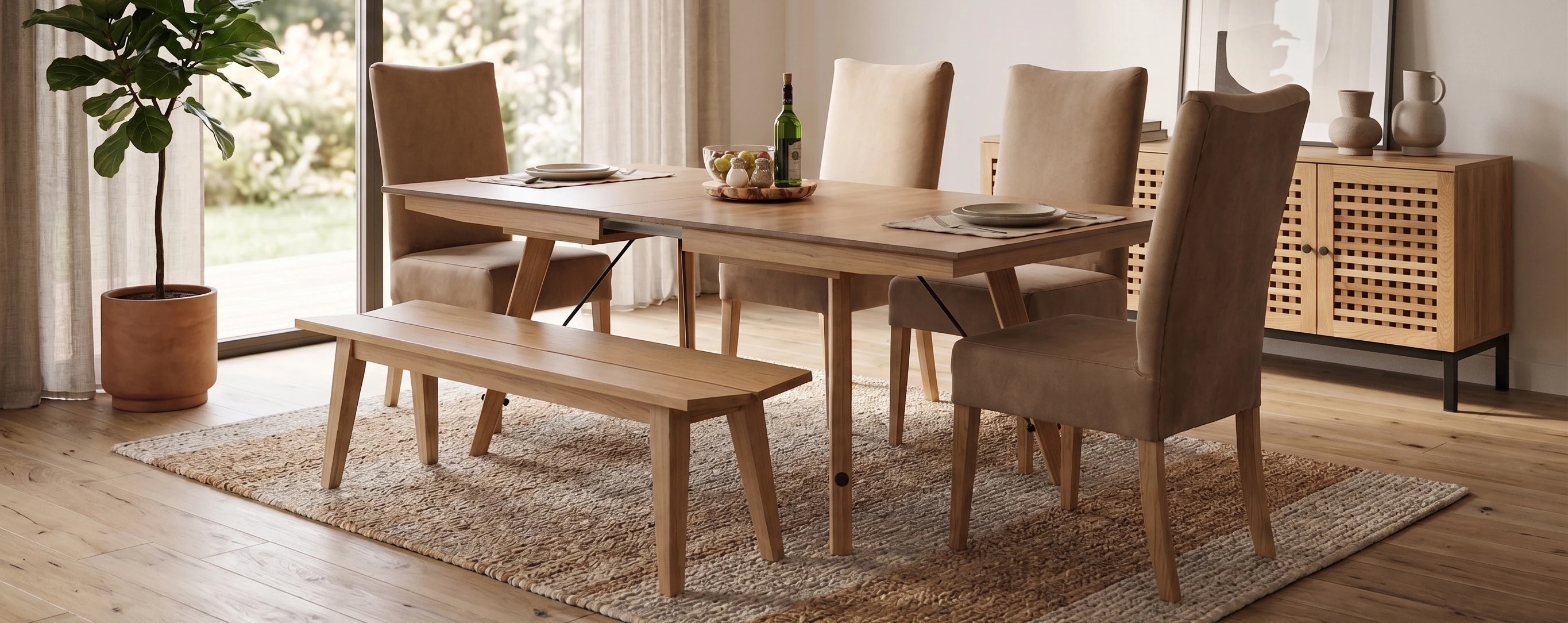Hank Dining Set