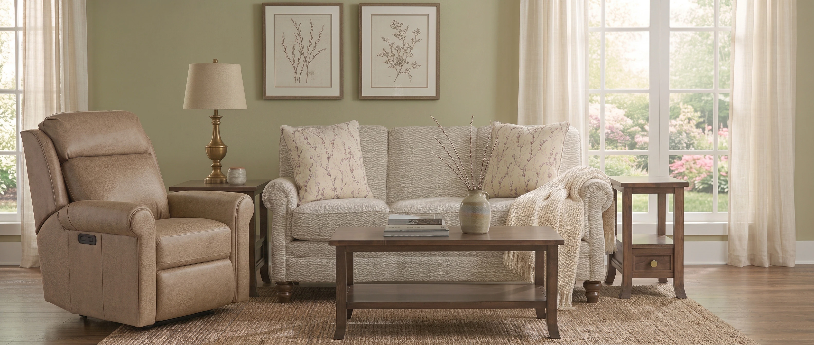 383 Sofa
