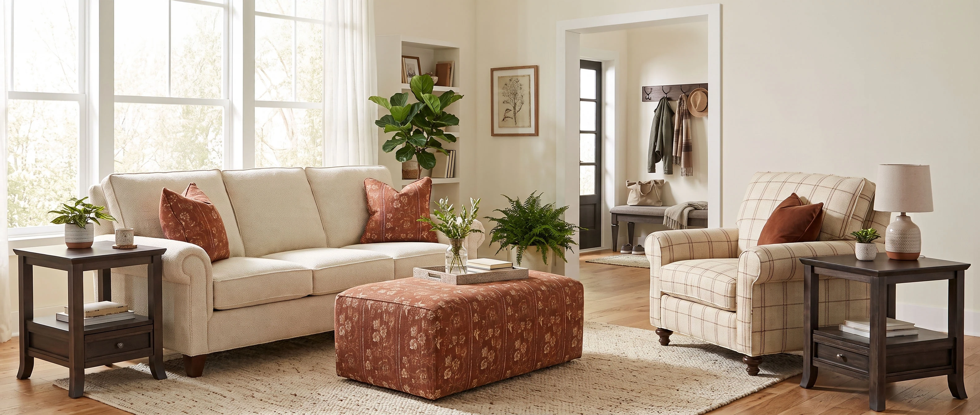 Marshfield 7000 Sofa