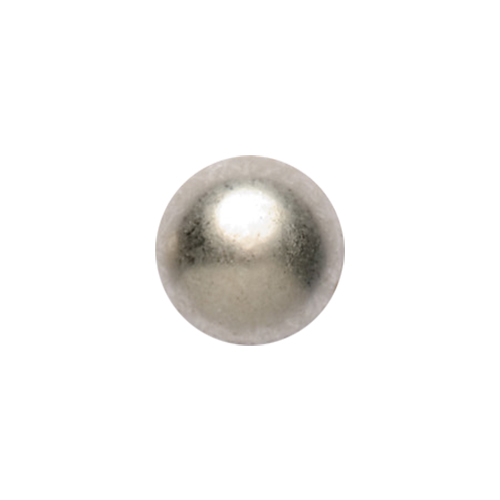 Classic Brushed Nickel (Small)