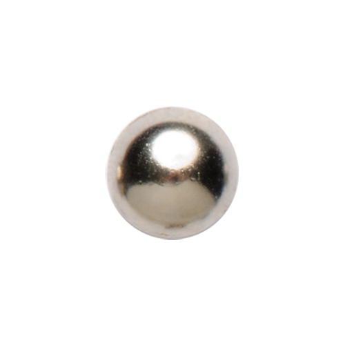 Classic Polished Nickel (Medium)