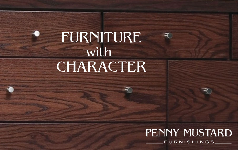 Furniture With Character Vol. 4 Penny Mustard Furnishings