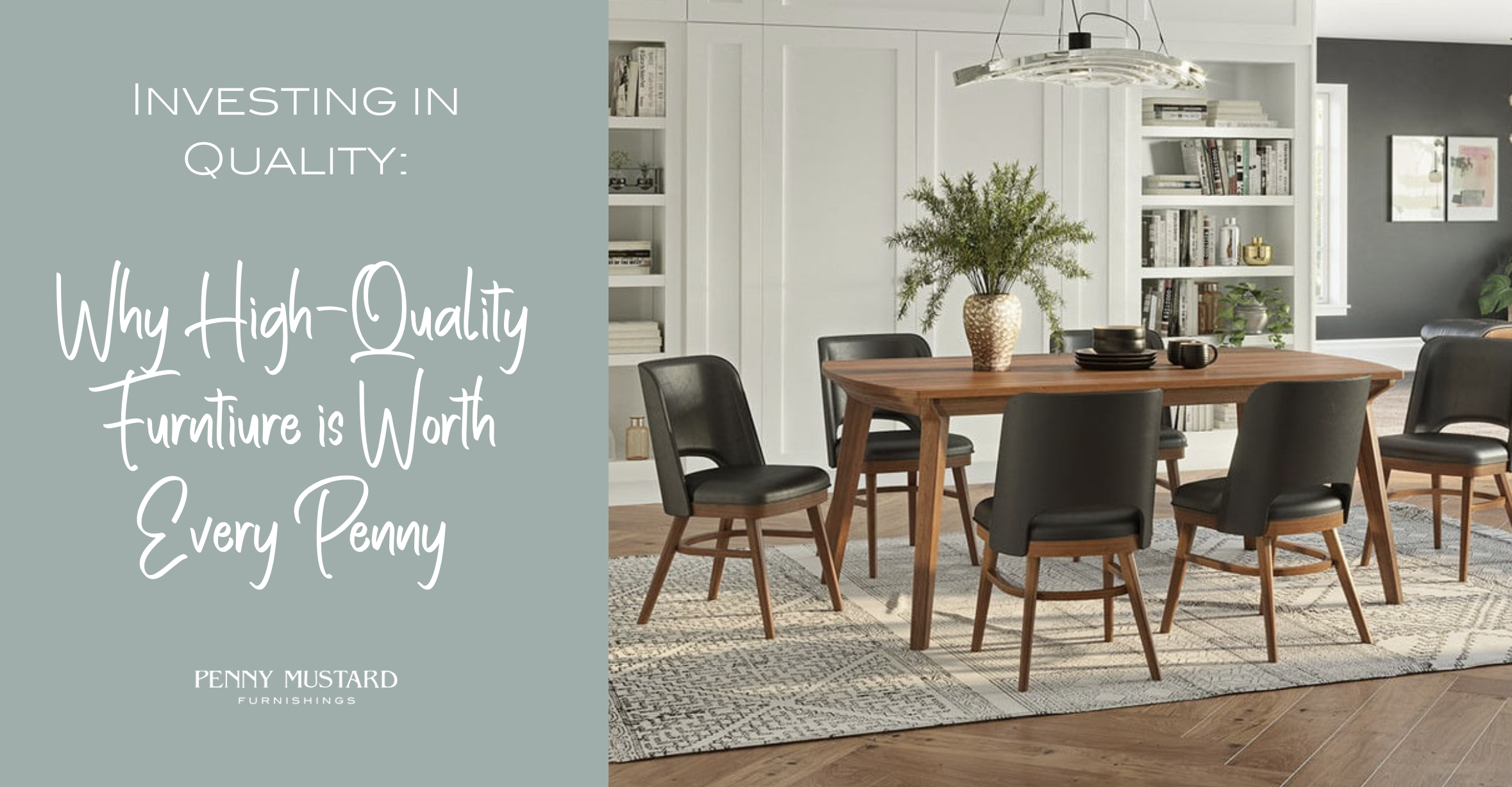 Investing in Quality Why HighQuality Furniture Is Worth Every Penny Penny Mustard Furnishings