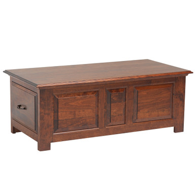 COFFEE TABLE MC7130 | COLONIAL COLLECTION | PENNY MUSTARD
