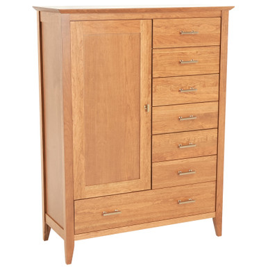DOOR CHEST MC1707 | MATRIX COLLECTION | PENNY MUSTARD