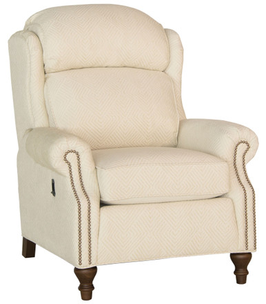 RECLINER SB932-47 | SMITH BROTHERS COLLECTION | PENNY MUSTARD