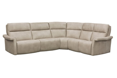 SECTIONAL ER4022-SECT1-L | ELRAN | PENNY MUSTARD