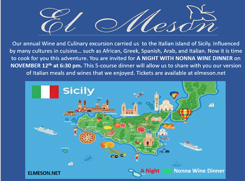 El Meson Rally 2025 Travelers El Meson Rally 2025 Travelers