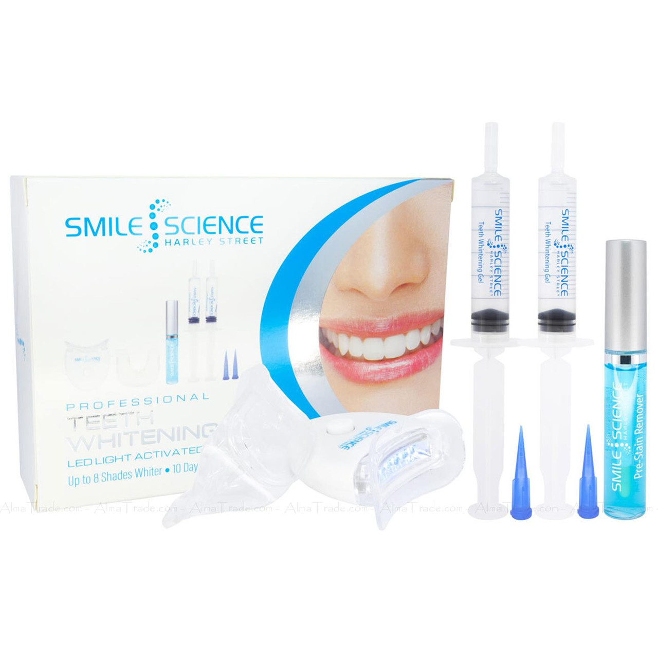 Home teeth whitening kit smile science