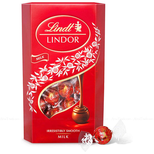 Lindt Champs Elysees Luxury Assorted Mix Swiss Chocolate Box Xmas