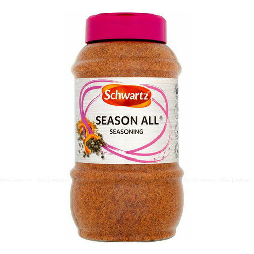 Schwartz Spice Herb Food Catering Flavour Dressing Season All Seasoning 840g