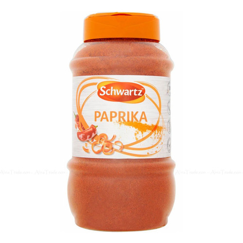 Schwartz Spice Herb Food Salad Meat Catering Taste Flavour Dressing Paprika 425g