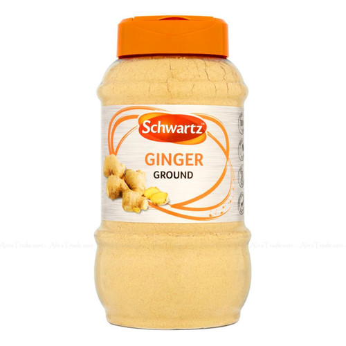 Schwartz Spice Herb Food Chef Catering Flavor Powder Dressing Ginger Ground 310g