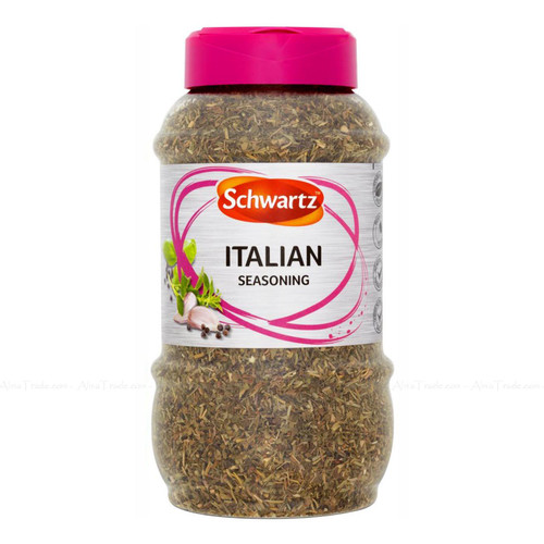 Schwartz Spice Herb Food Salad Meat Flavour Dressing Italian Seasoning 190g