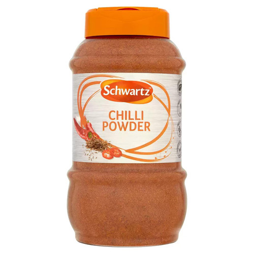 Schwartz Chilli Powder Spice Herb Food Chef Catering Flavour Powder Dressing400g