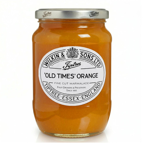Tiptree Orange Fine Cut Peel Conserve Marmalade Breakfast Spread Jam Jar 908g
