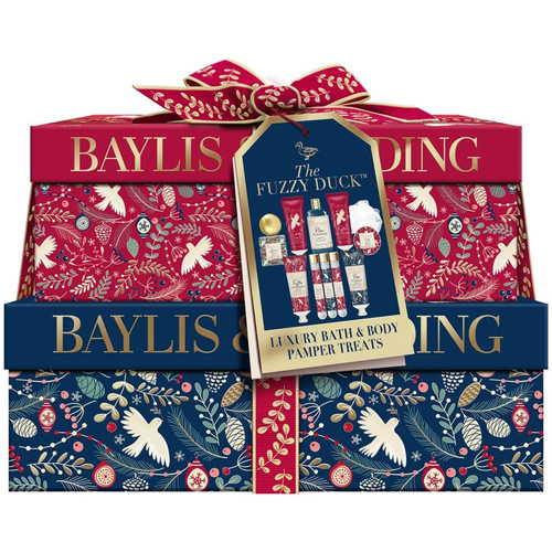 Baylis & Harding The Fuzzy Duck Collection Body Hand Beauty Care 7 Pcs Gift Set