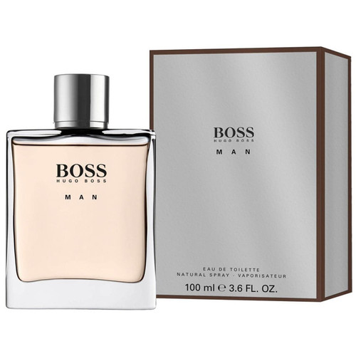 Hugo Boss Orange Eau De Toilette EDT Perfume Man Him Fragrance Spray Bottle100ml