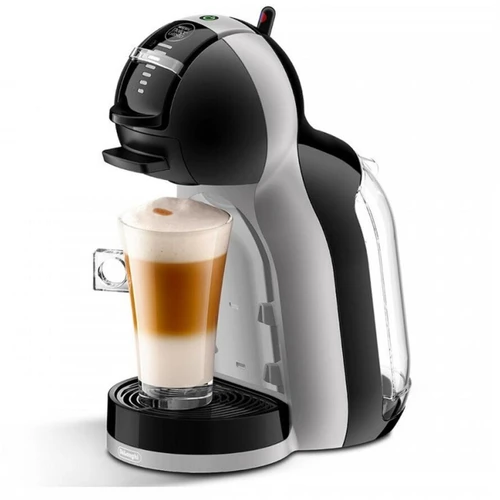 Nescafe Dolce Gusto DeLonghi Mini Me Automatic Pod Coffee Machine Grey EDG155.BG.A