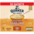 Quaker Oat So Simple Golden Syrup Porridge Whole Grain -Pack of 50 Sachets x 36g