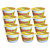 Mr Noodles Kimchi Chicken Pollo Oriental Spice Quick Easy Meal -Pack of 12 x 86g