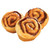 Two-Bite Cinnamon Rolls Rich Sweet Honey Sugar Glazed Filling Dough Snack 890g