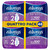 Always Ultra Long Size 2 Sanitary Towels with Wings Absorbent - Pack of 48 Pads