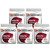 Tassimo Costa Cappuccino Coffee Espresso T Discs 40 Cup Capsules Pack 5 x 8 Pods