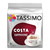 Tassimo Costa Cappuccino Coffee T Discs 40 Drink Cup Capsules - Pack of 5x8 Pods