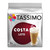 Tassimo Costa Latte Coffee T Discs 40 Drink Cup Capsules - Pack of 5 x 8 Pods