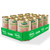 Valfrutta Organic Chopped Tomatoes Tomato Italian Rich Tin Cans Pack 12 x 400g