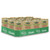 Valfrutta Organic Chopped Tomatoes Tomato Italian Rich Tin Cans Pack 12 x 400g