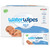 Water Wipe New Born Baby Cleaning Cotton Wool Wipe Box 720 Pcs - Pack of 60 x 12